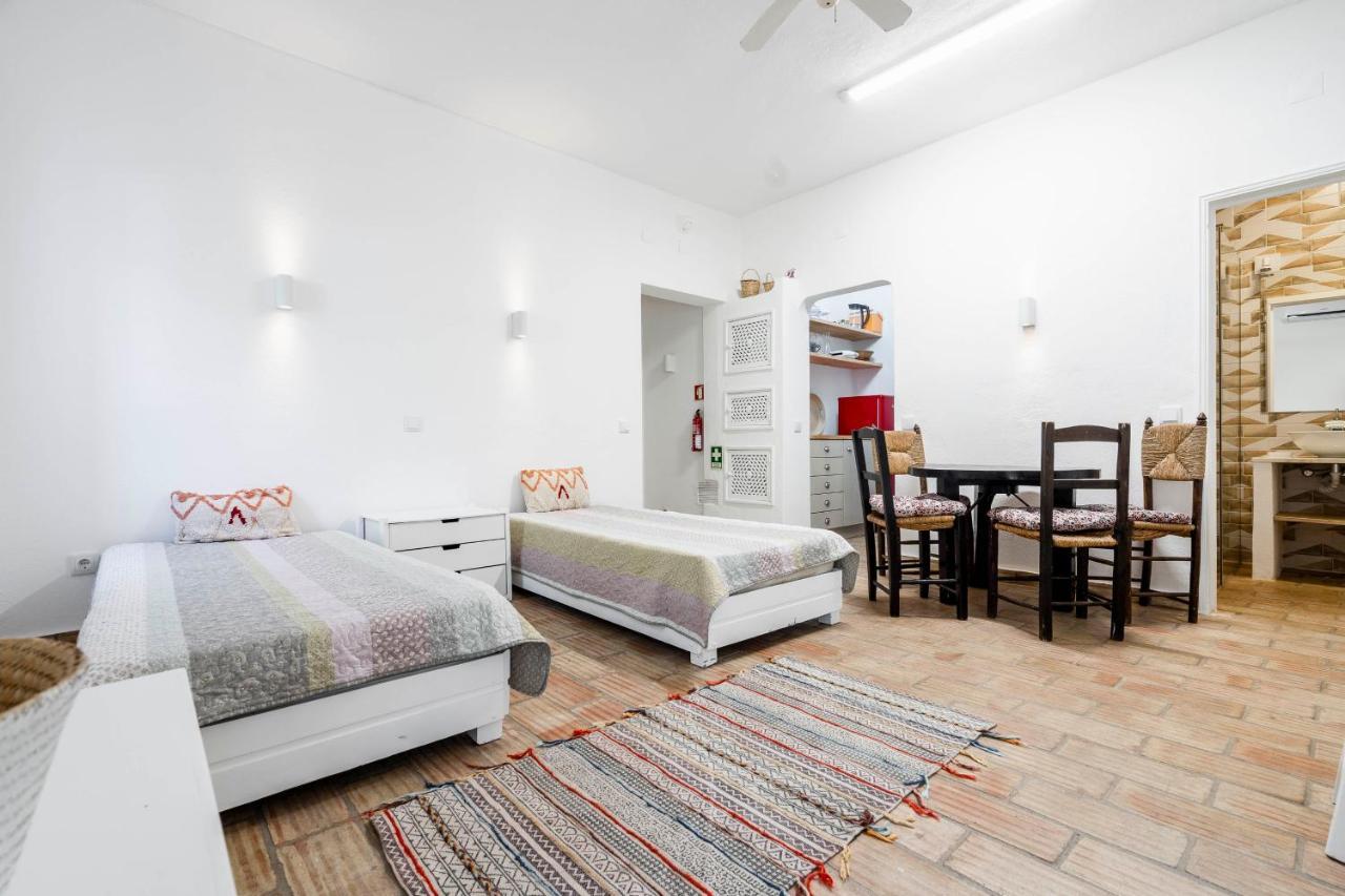 טאווירה Apartamento 157, Pedras D'El Rei מראה חיצוני תמונה
