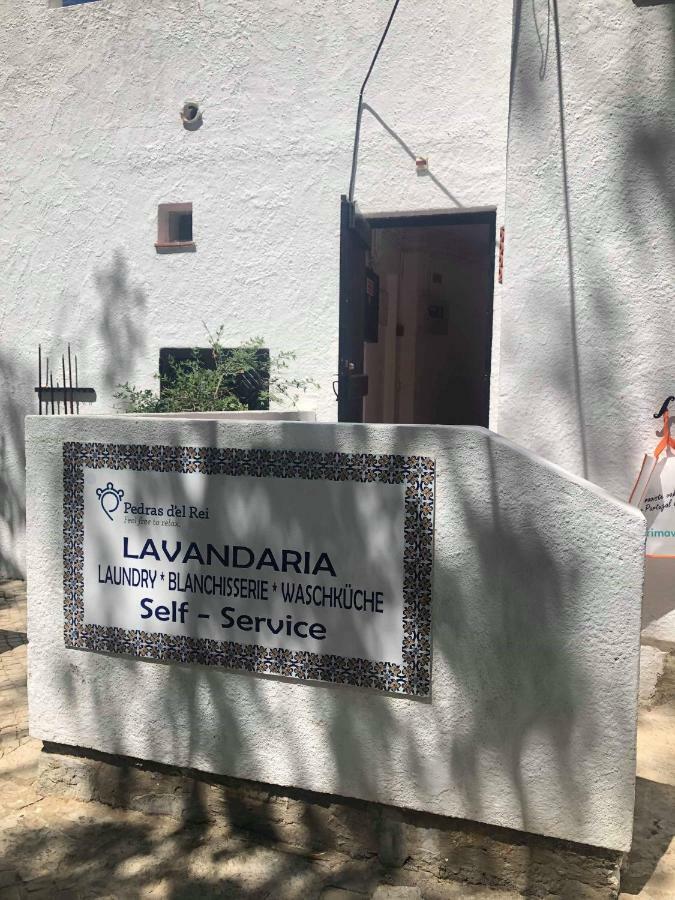 טאווירה Apartamento 157, Pedras D'El Rei מראה חיצוני תמונה